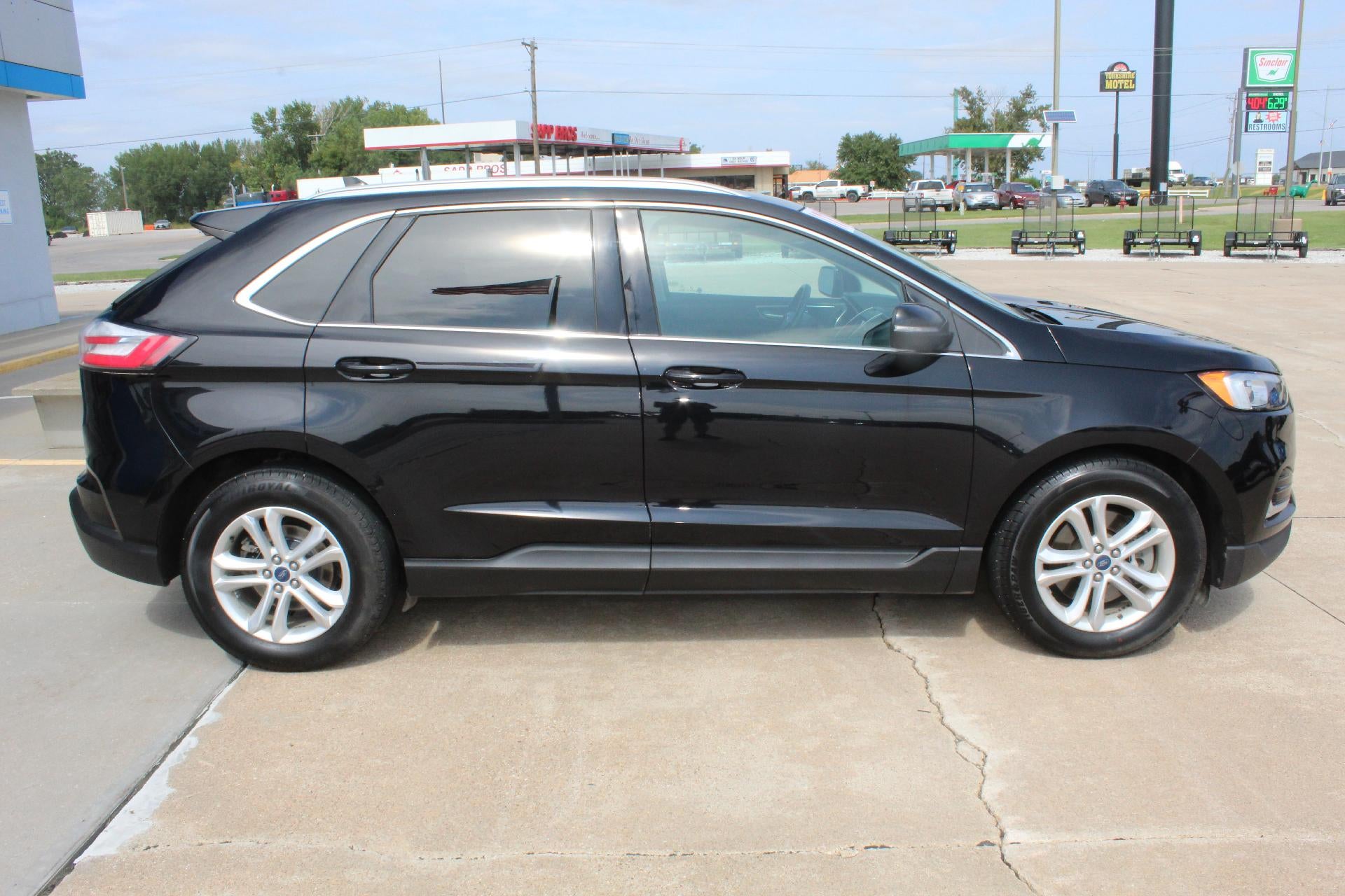 2020 Ford Edge SEL