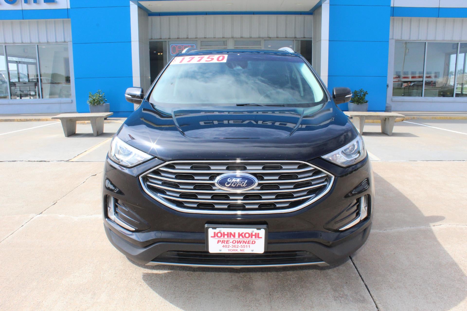 2020 Ford Edge SEL