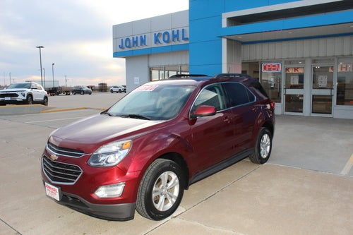 2016 Chevrolet Equinox LT