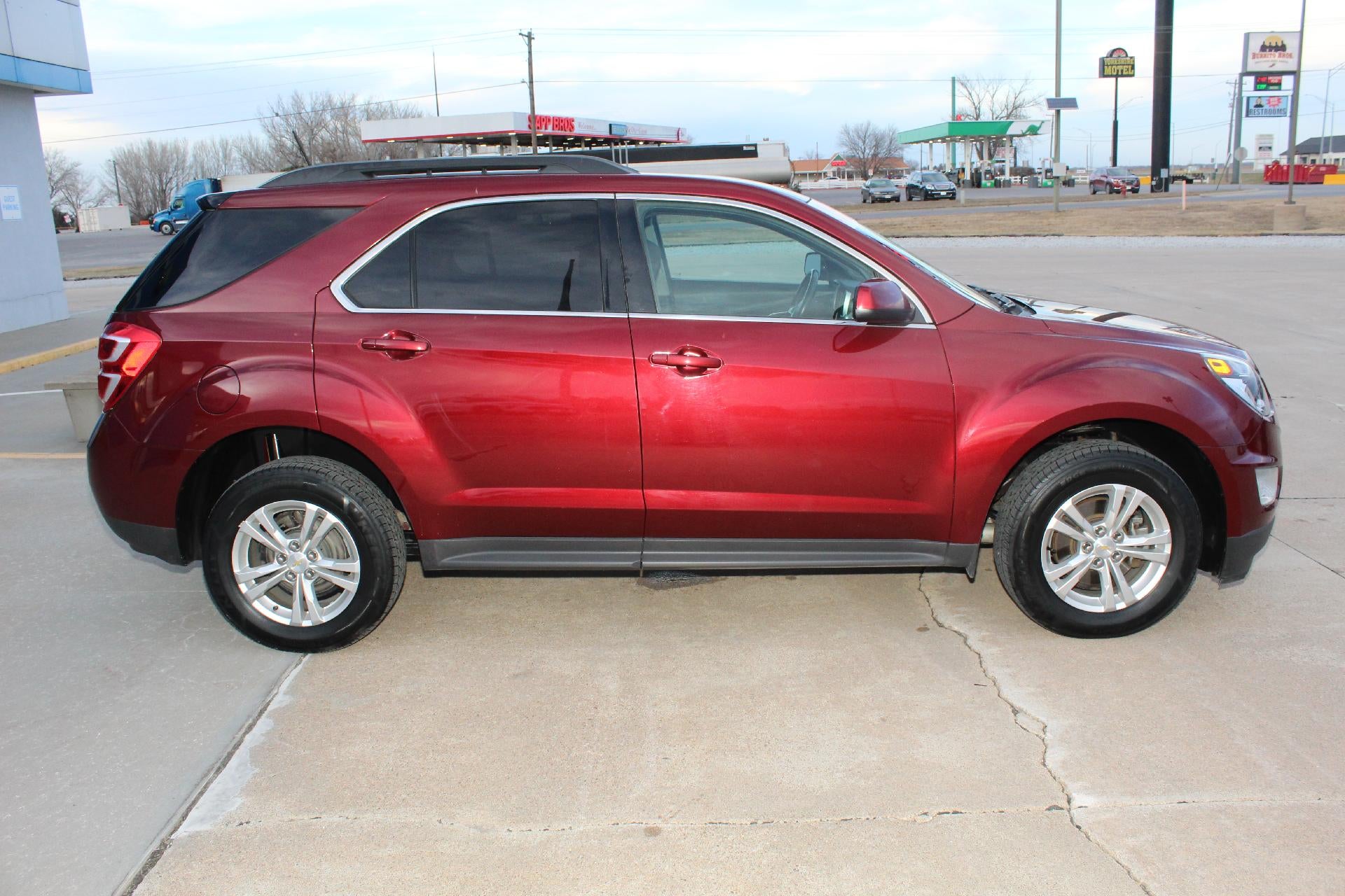 2016 Chevrolet Equinox LT