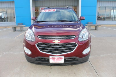2016 Chevrolet Equinox LT