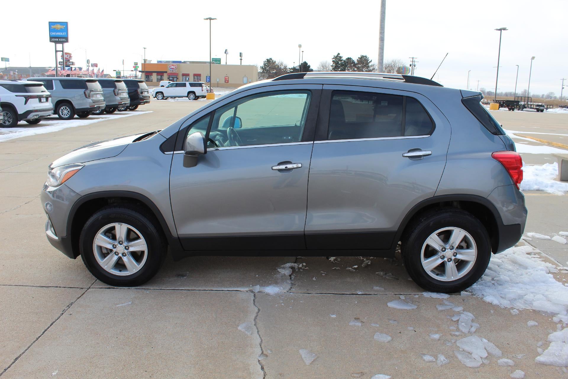 2020 Chevrolet Trax LT
