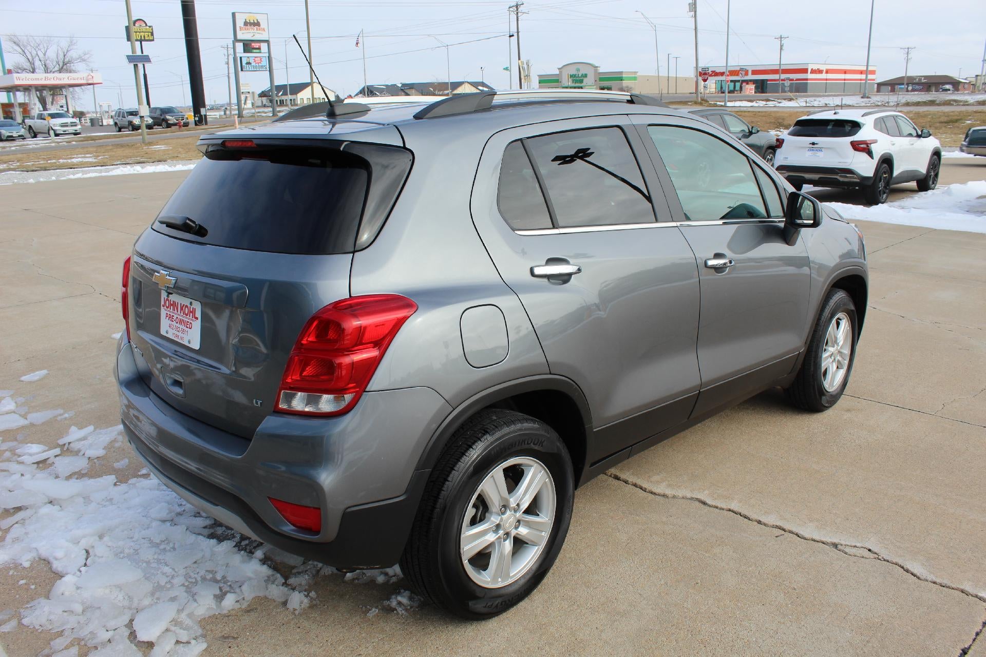 2020 Chevrolet Trax LT