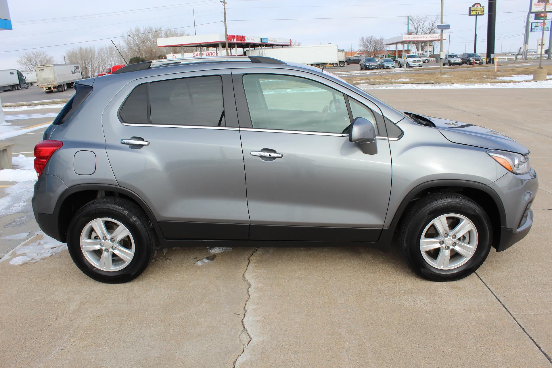 2020 Chevrolet Trax LT