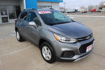 2020 Chevrolet Trax LT