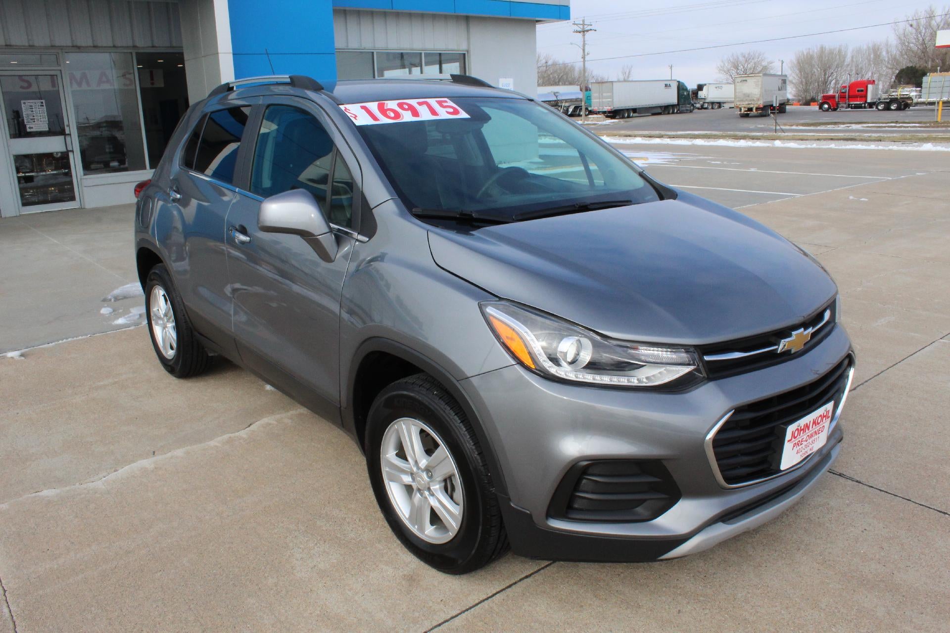 2020 Chevrolet Trax LT