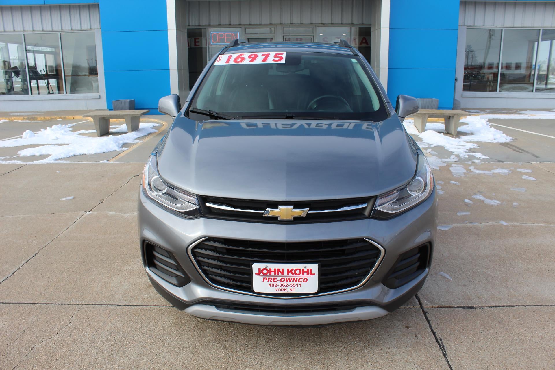 2020 Chevrolet Trax LT
