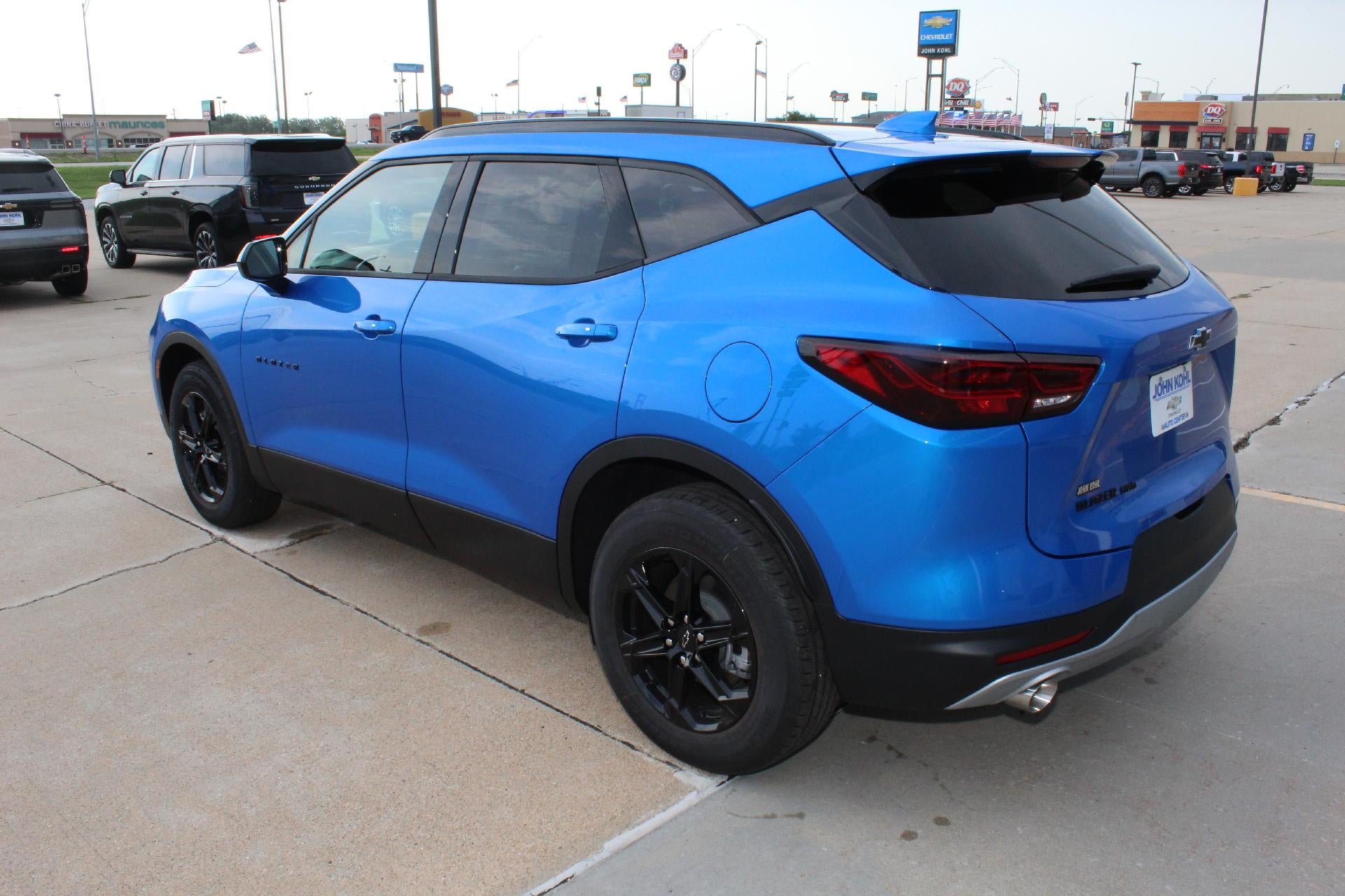 2026 Chevrolet Blazer 2LT