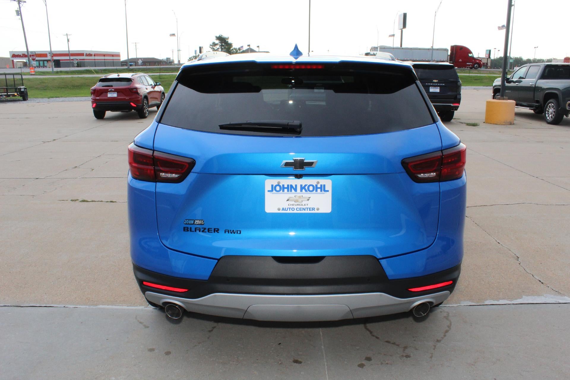 2026 Chevrolet Blazer 2LT