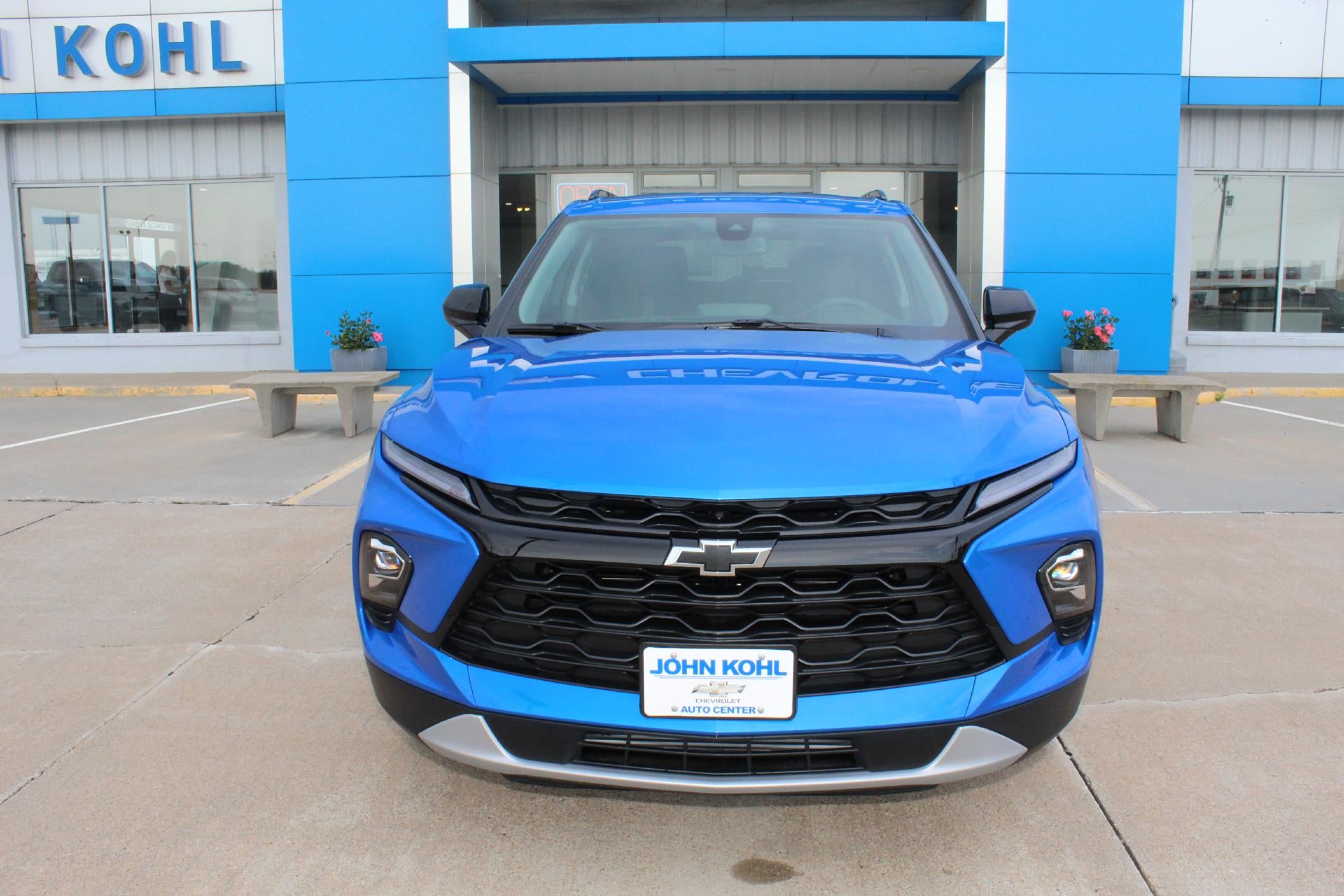 2026 Chevrolet Blazer 2LT