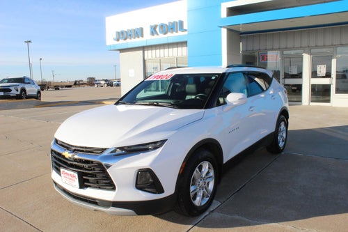 2021 Chevrolet Blazer 3LT