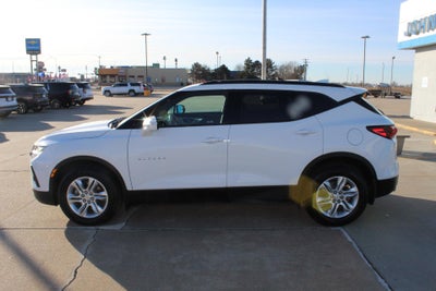 2021 Chevrolet Blazer 3LT