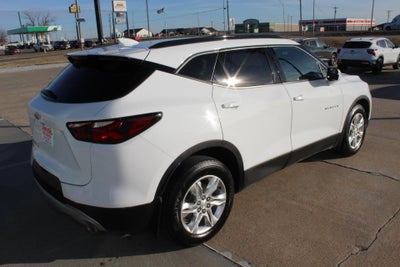 2021 Chevrolet Blazer 3LT