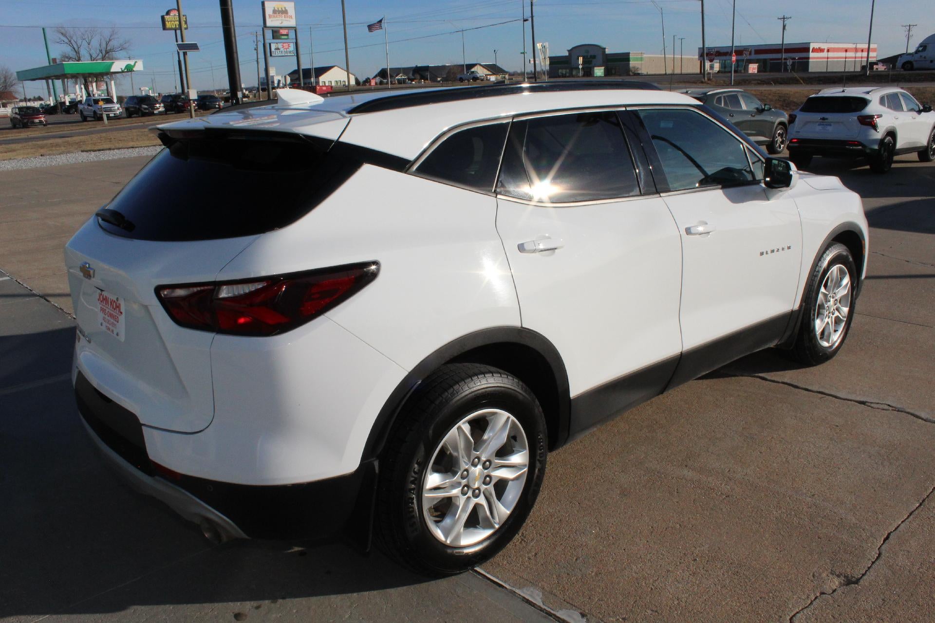 2021 Chevrolet Blazer 3LT