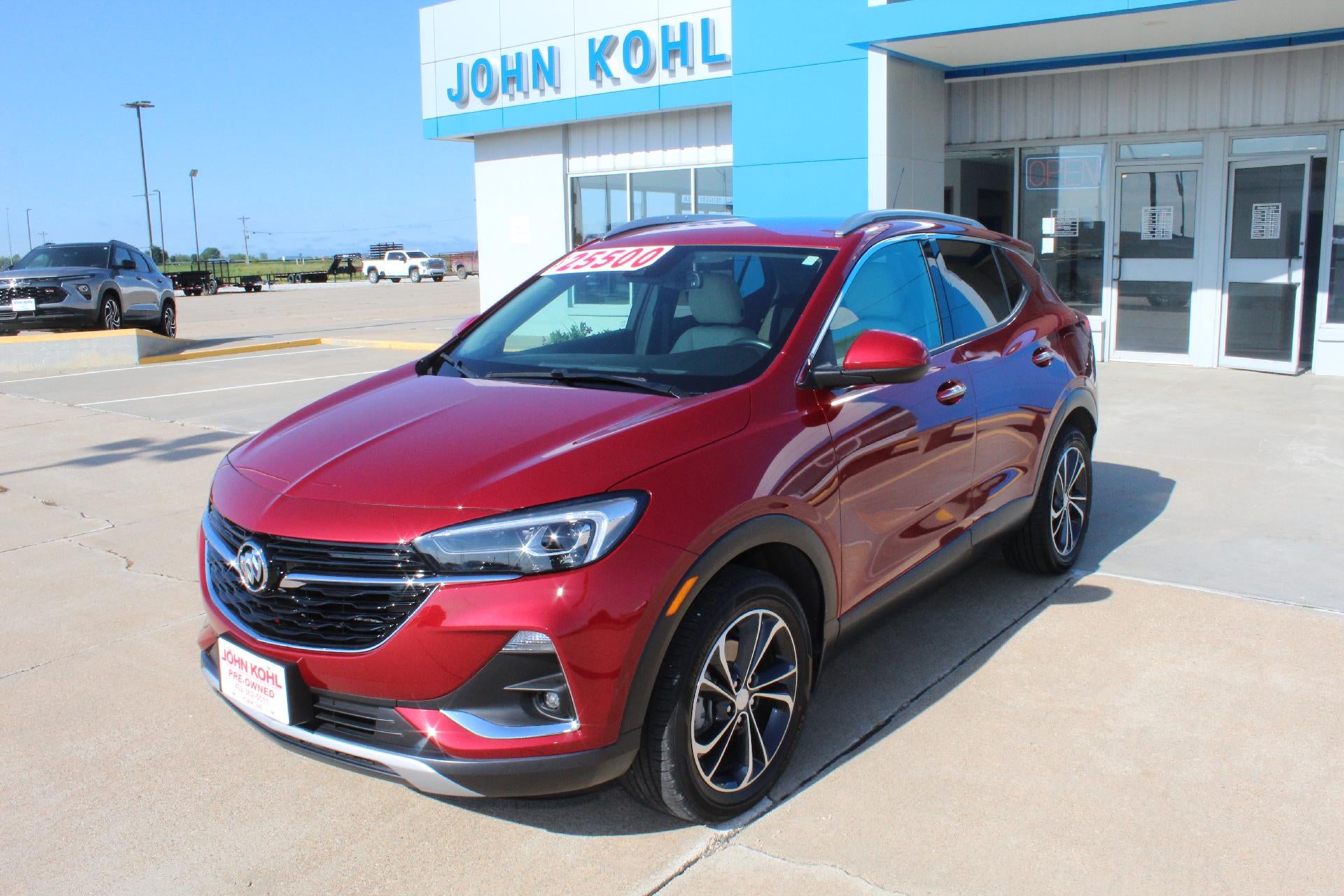 2021 Buick Encore GX Essence