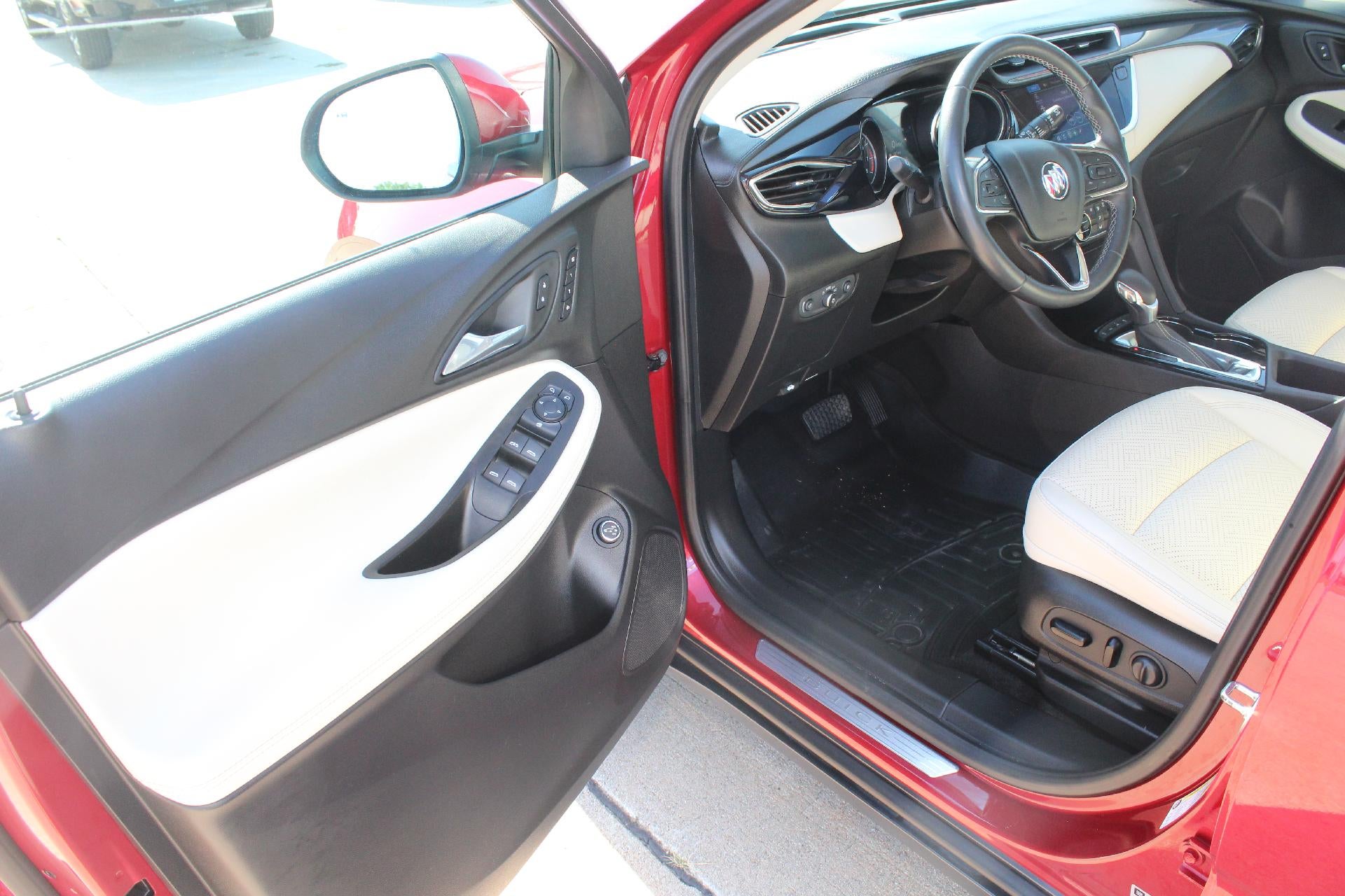 2021 Buick Encore GX Essence