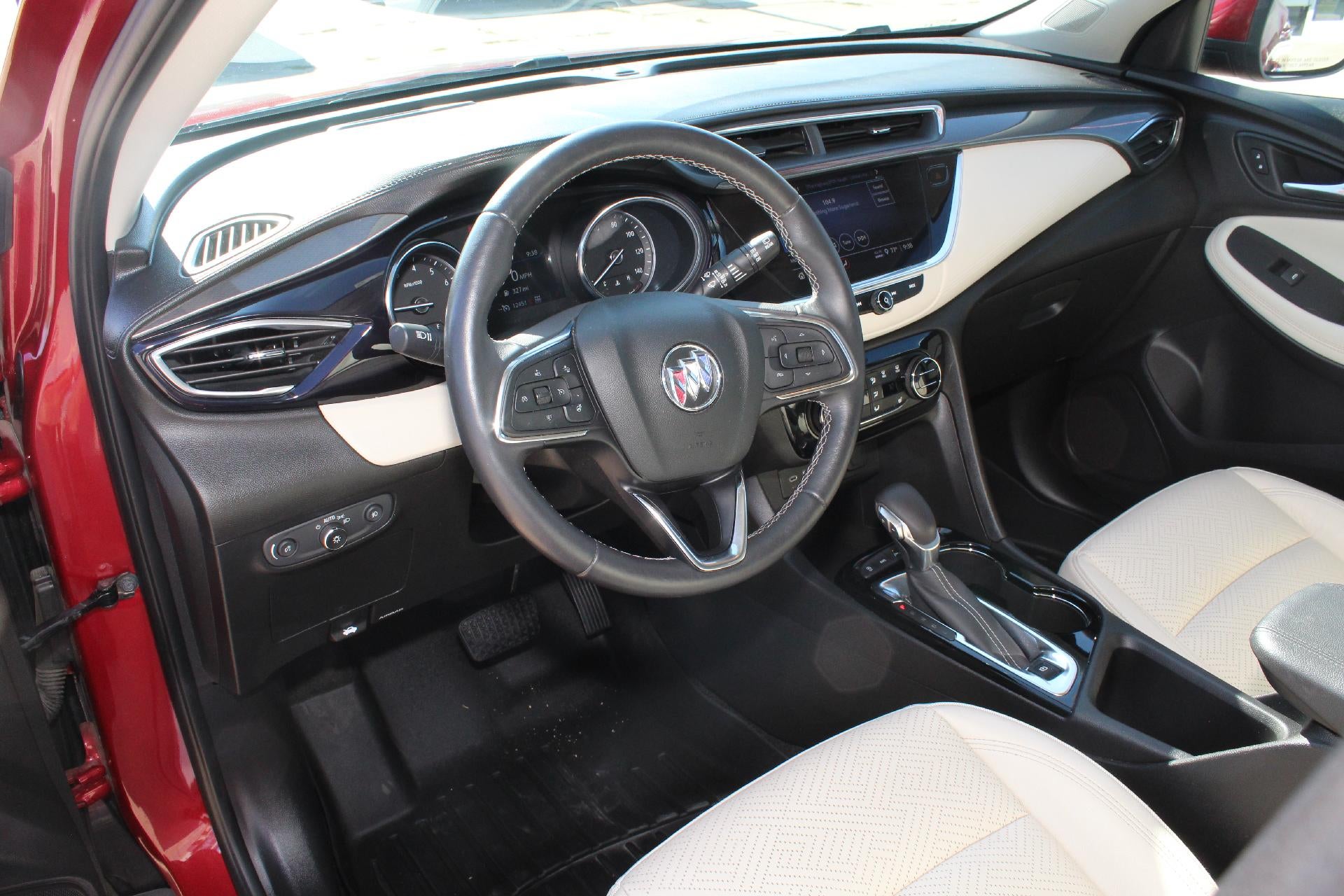 2021 Buick Encore GX Essence