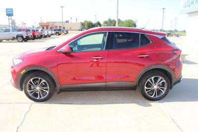 2021 Buick Encore GX Essence