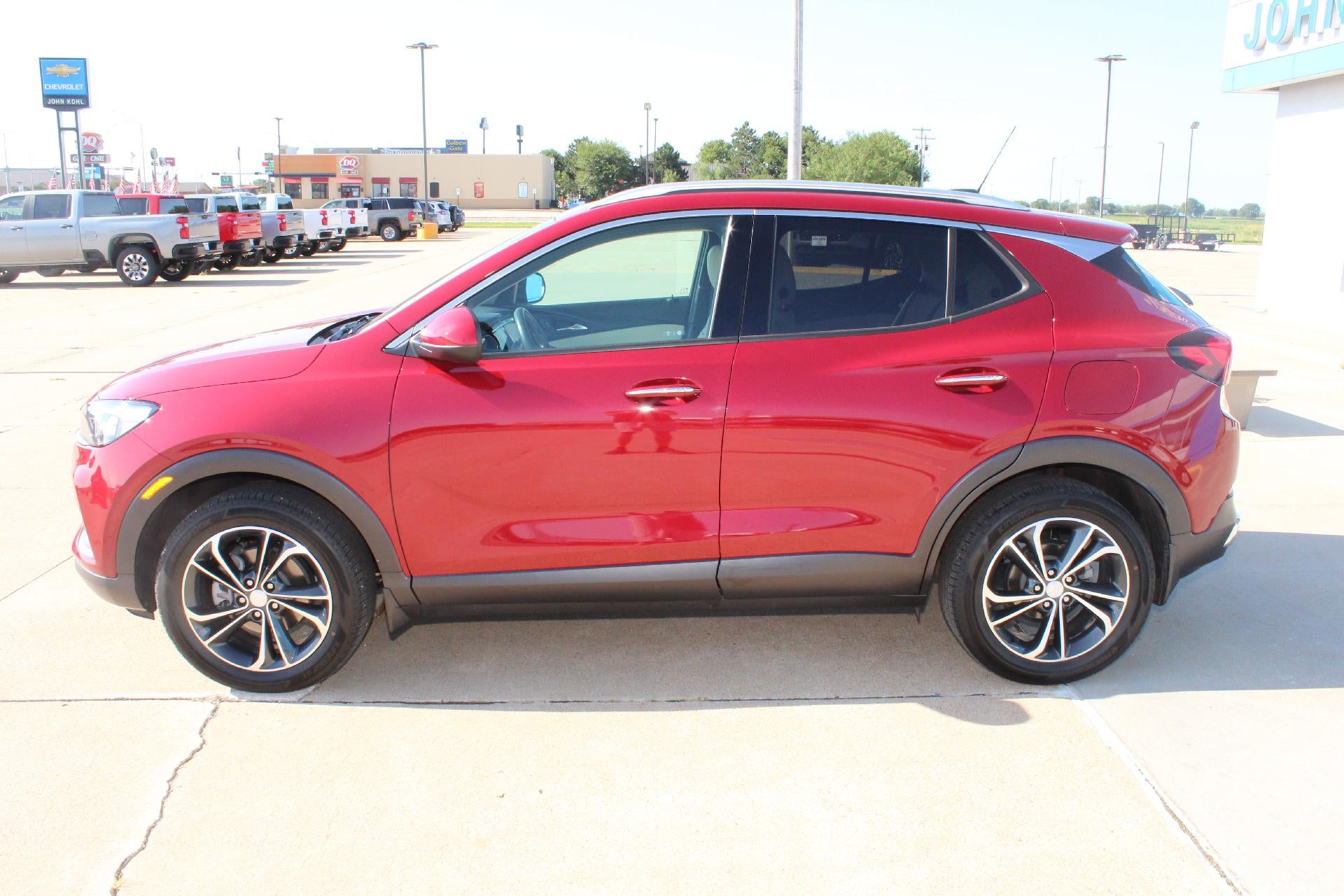 2021 Buick Encore GX Essence