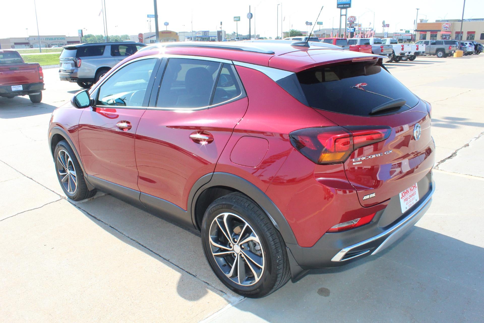 2021 Buick Encore GX Essence