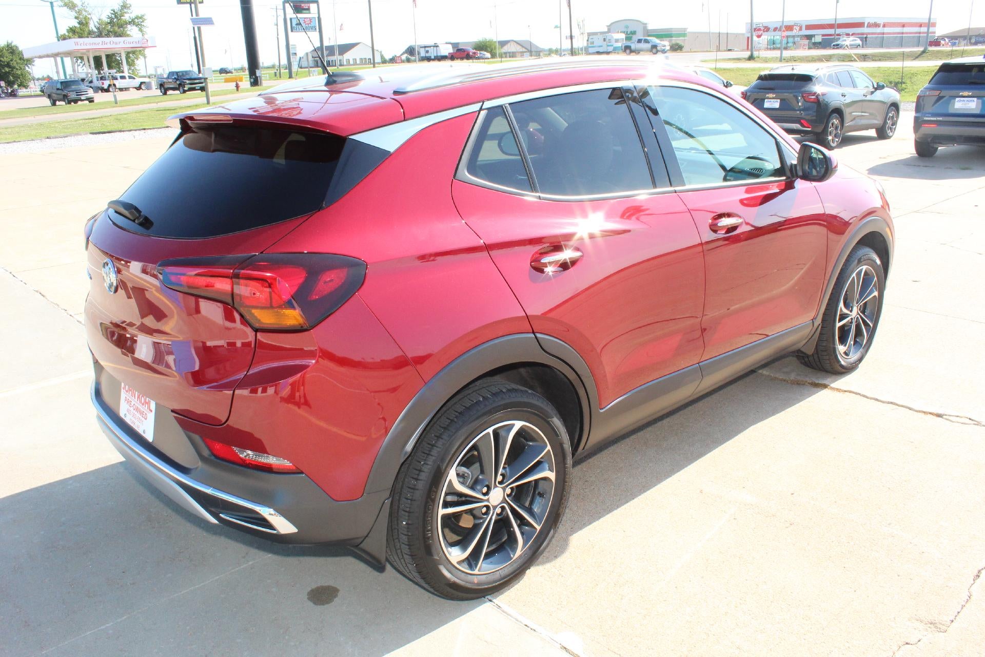 2021 Buick Encore GX Essence