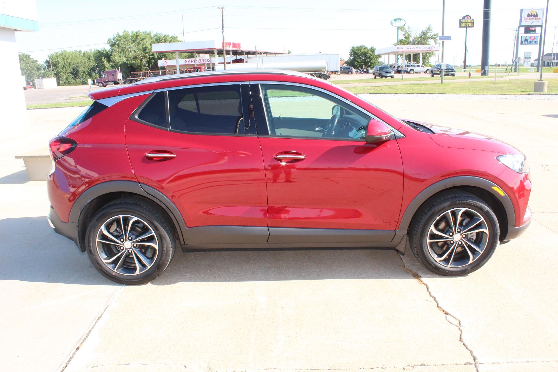 2021 Buick Encore GX Essence