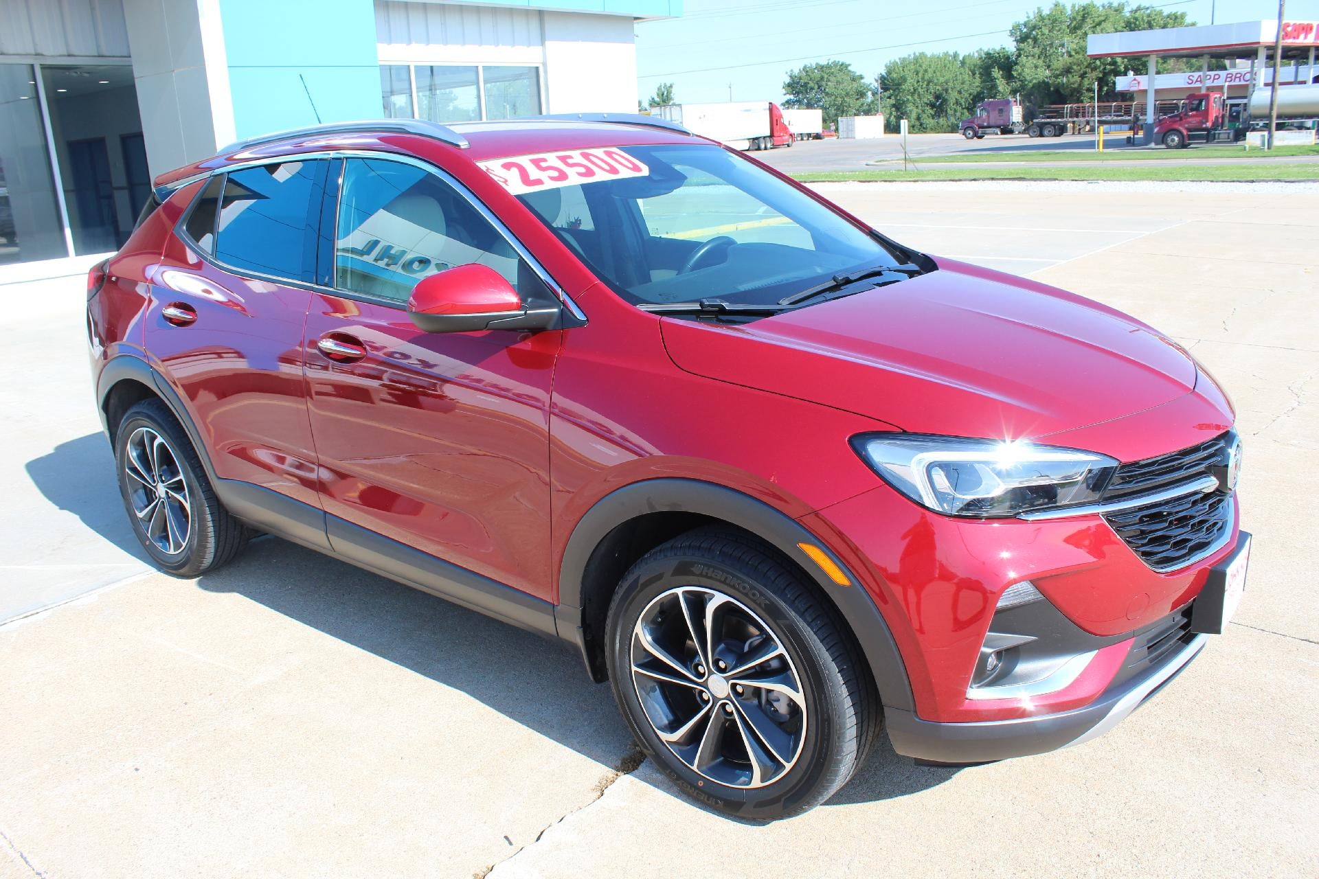 2021 Buick Encore GX Essence