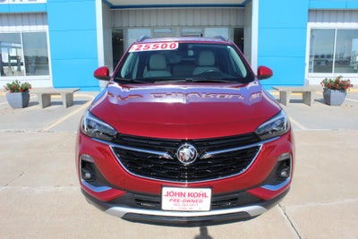2021 Buick Encore GX Essence