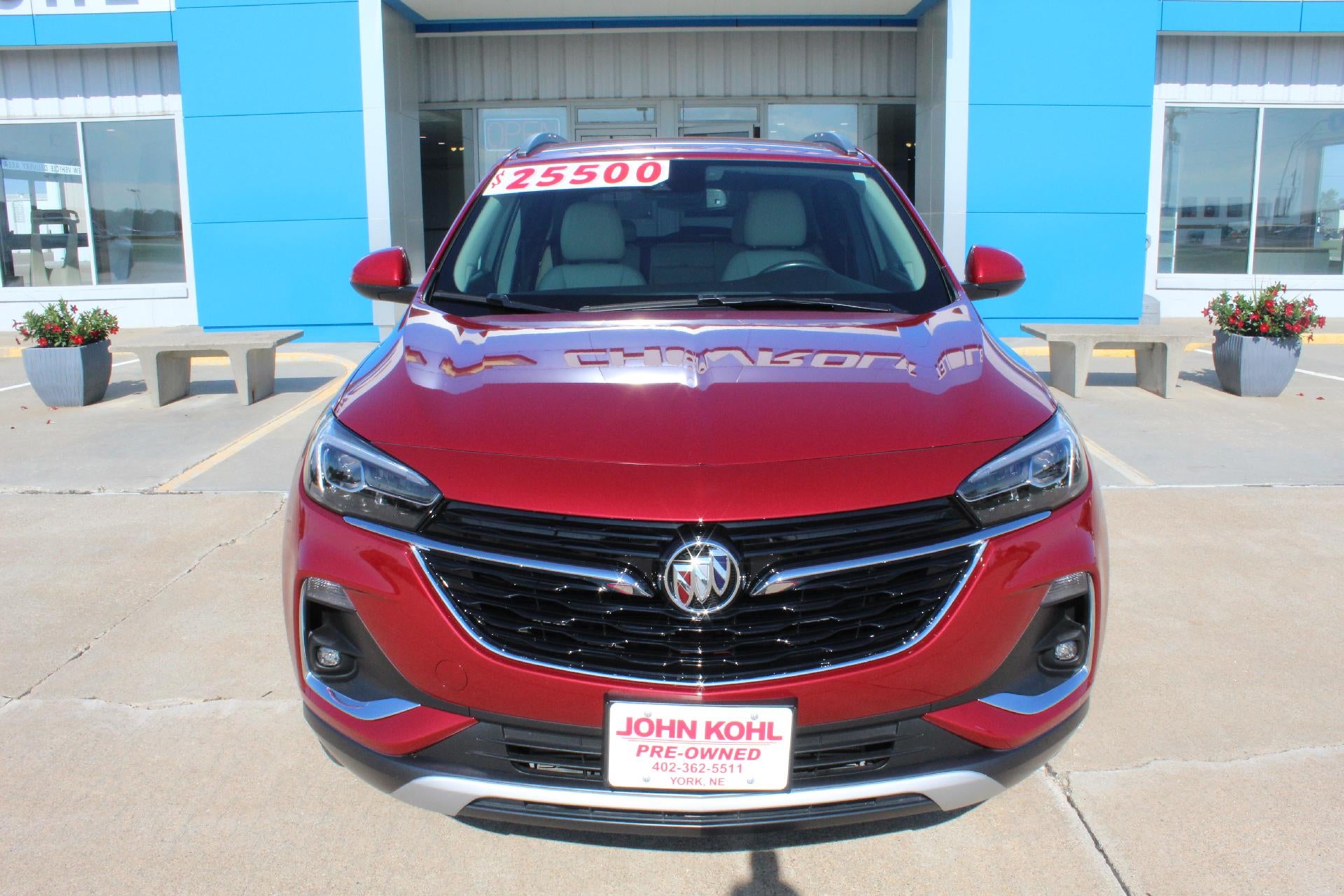 2021 Buick Encore GX Essence