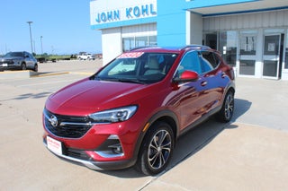 2021 Buick Encore GX Essence