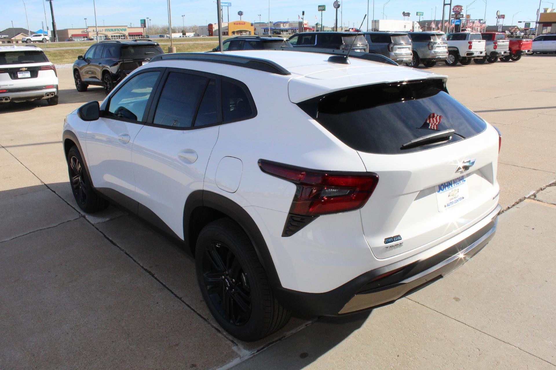 2026 Chevrolet Trax ACTIV