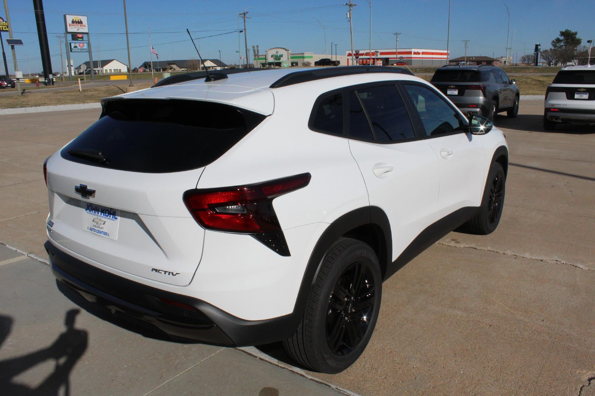 2026 Chevrolet Trax ACTIV