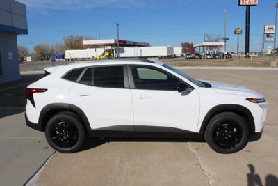 2026 Chevrolet Trax ACTIV