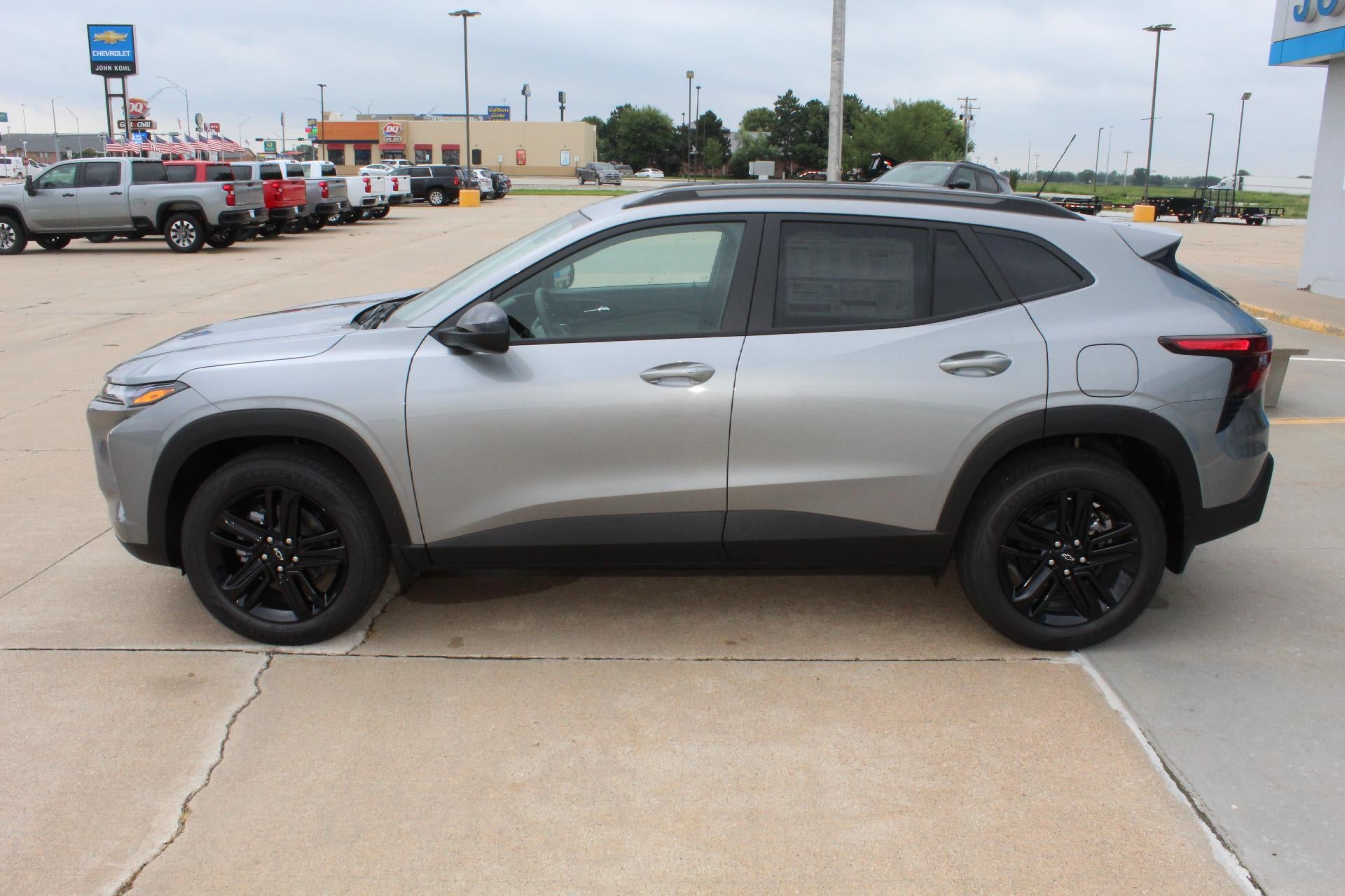 2025 Chevrolet Trax ACTIV