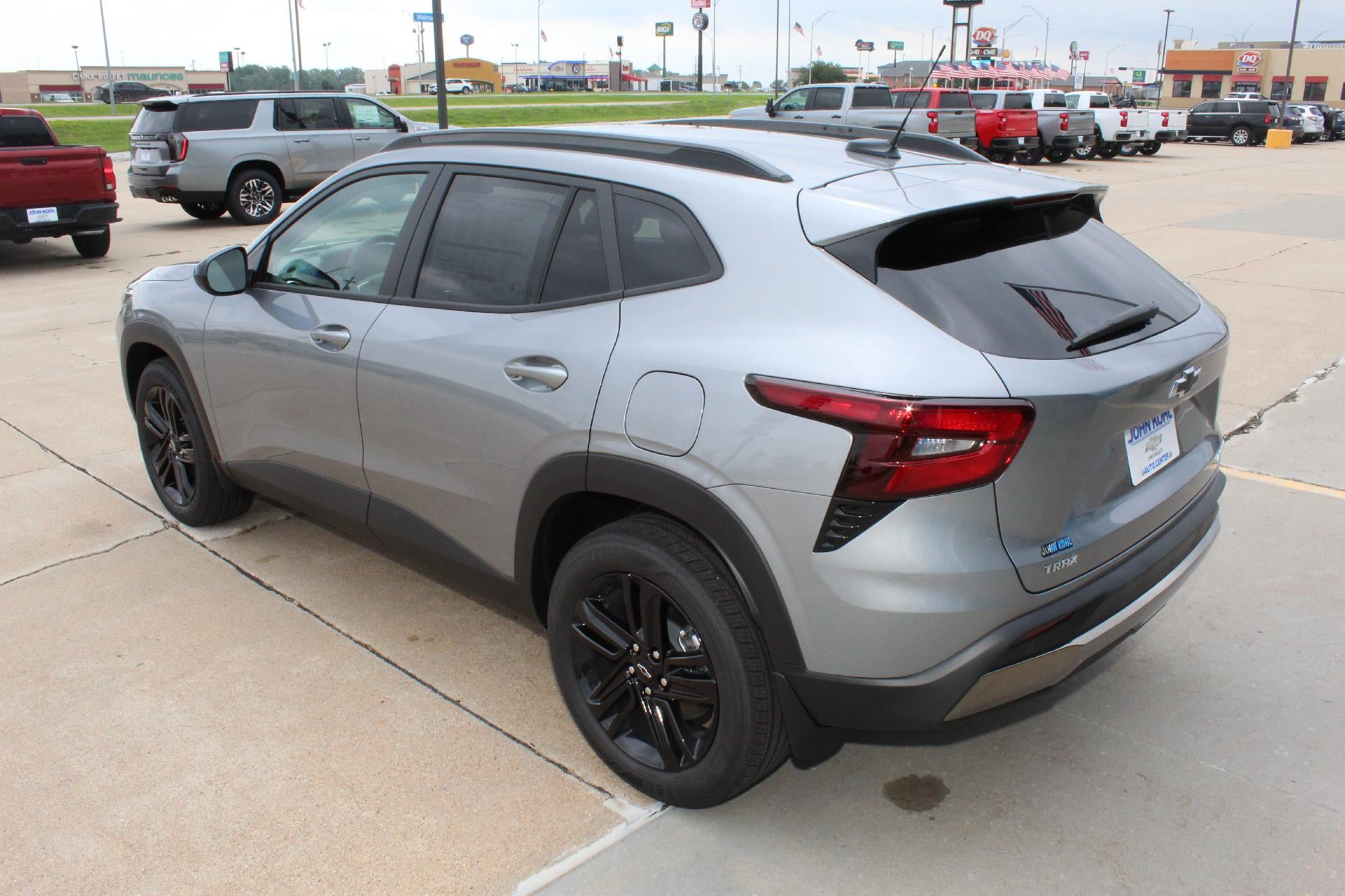 2025 Chevrolet Trax ACTIV