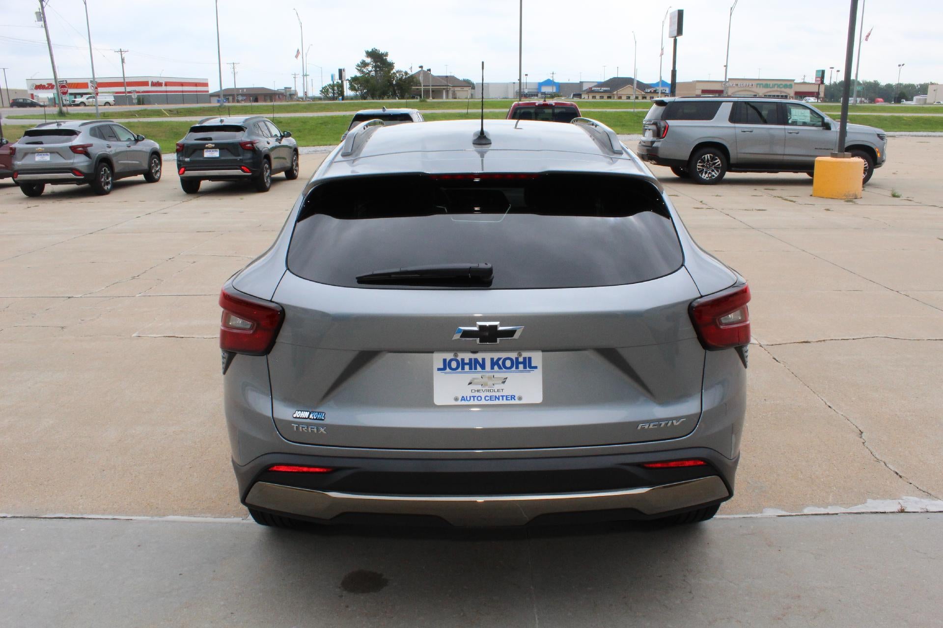 2025 Chevrolet Trax ACTIV