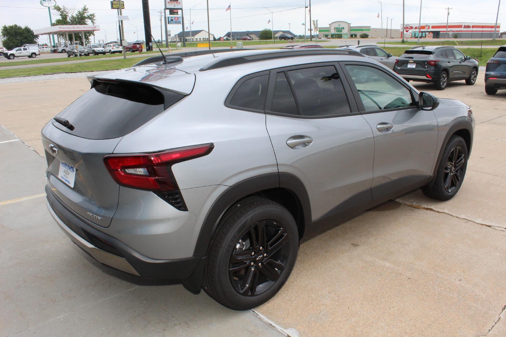 2025 Chevrolet Trax ACTIV