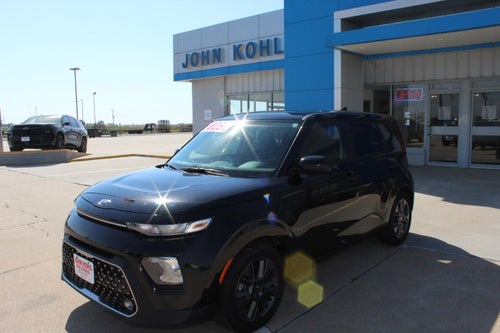 2021 Kia Soul EX