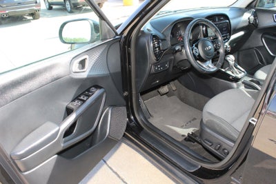 2021 Kia Soul EX