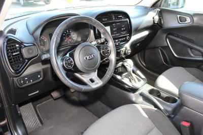 2021 Kia Soul EX