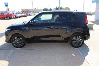 2021 Kia Soul EX