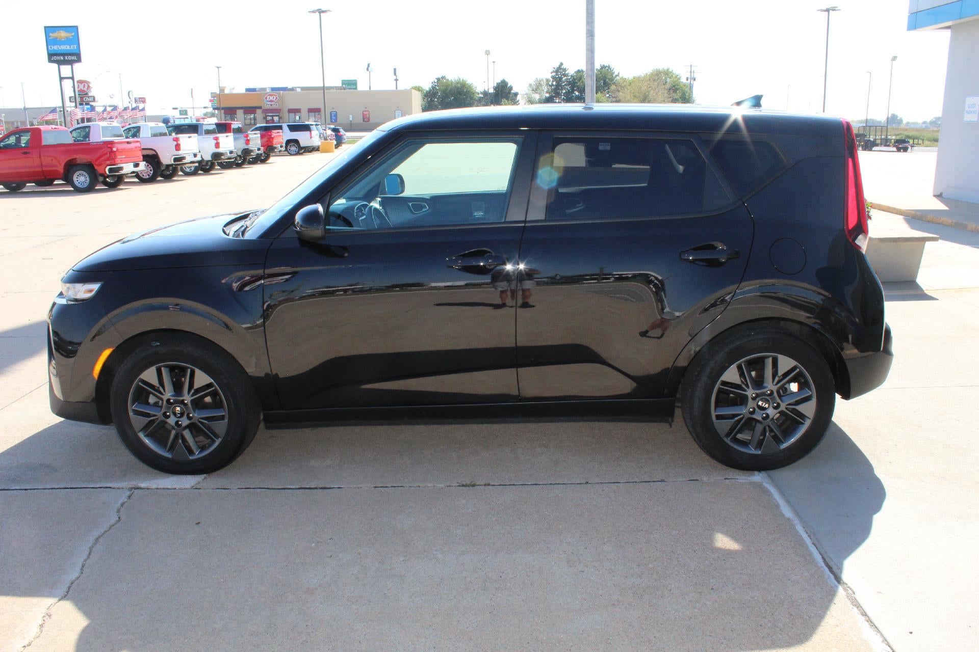2021 Kia Soul EX