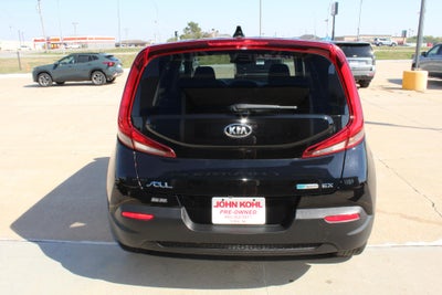 2021 Kia Soul EX