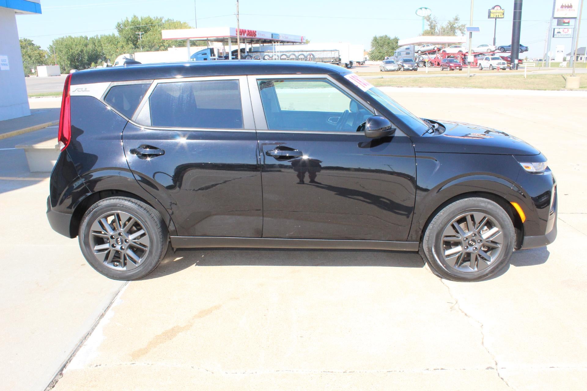 2021 Kia Soul EX