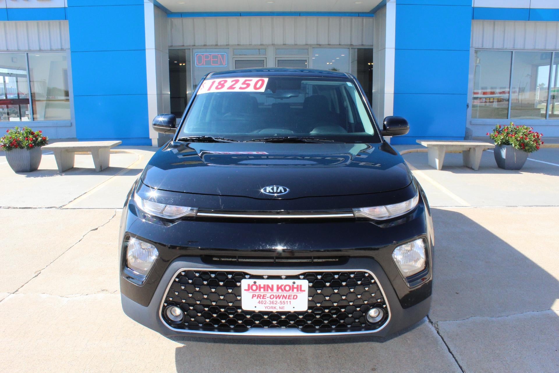 2021 Kia Soul EX