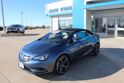2016 Buick Cascada Premium