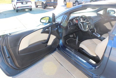 2016 Buick Cascada Premium