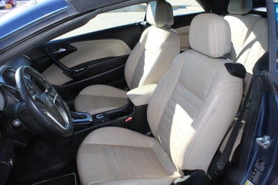 2016 Buick Cascada Premium