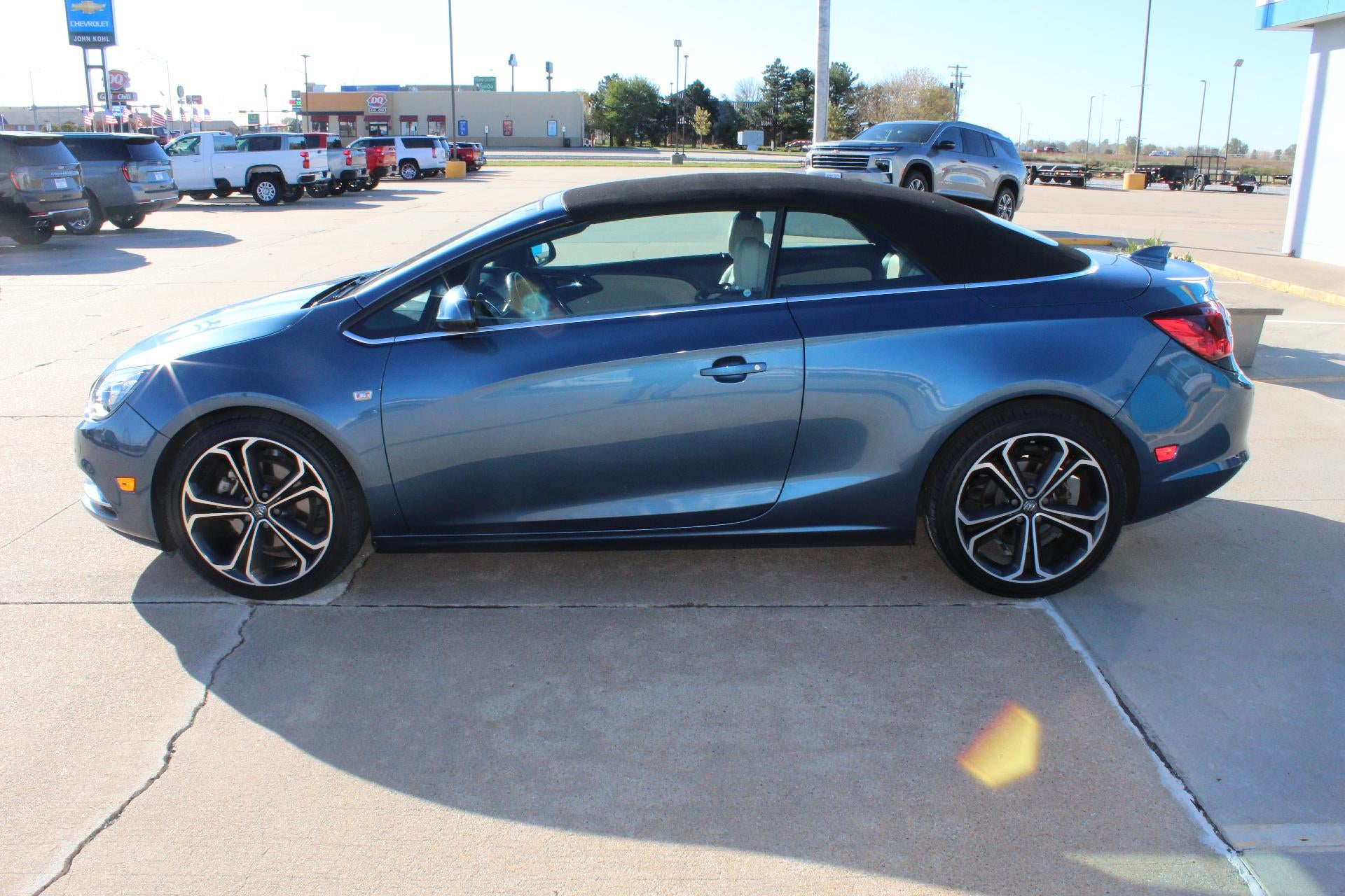 2016 Buick Cascada Premium