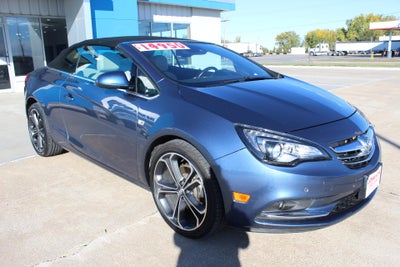 2016 Buick Cascada Premium